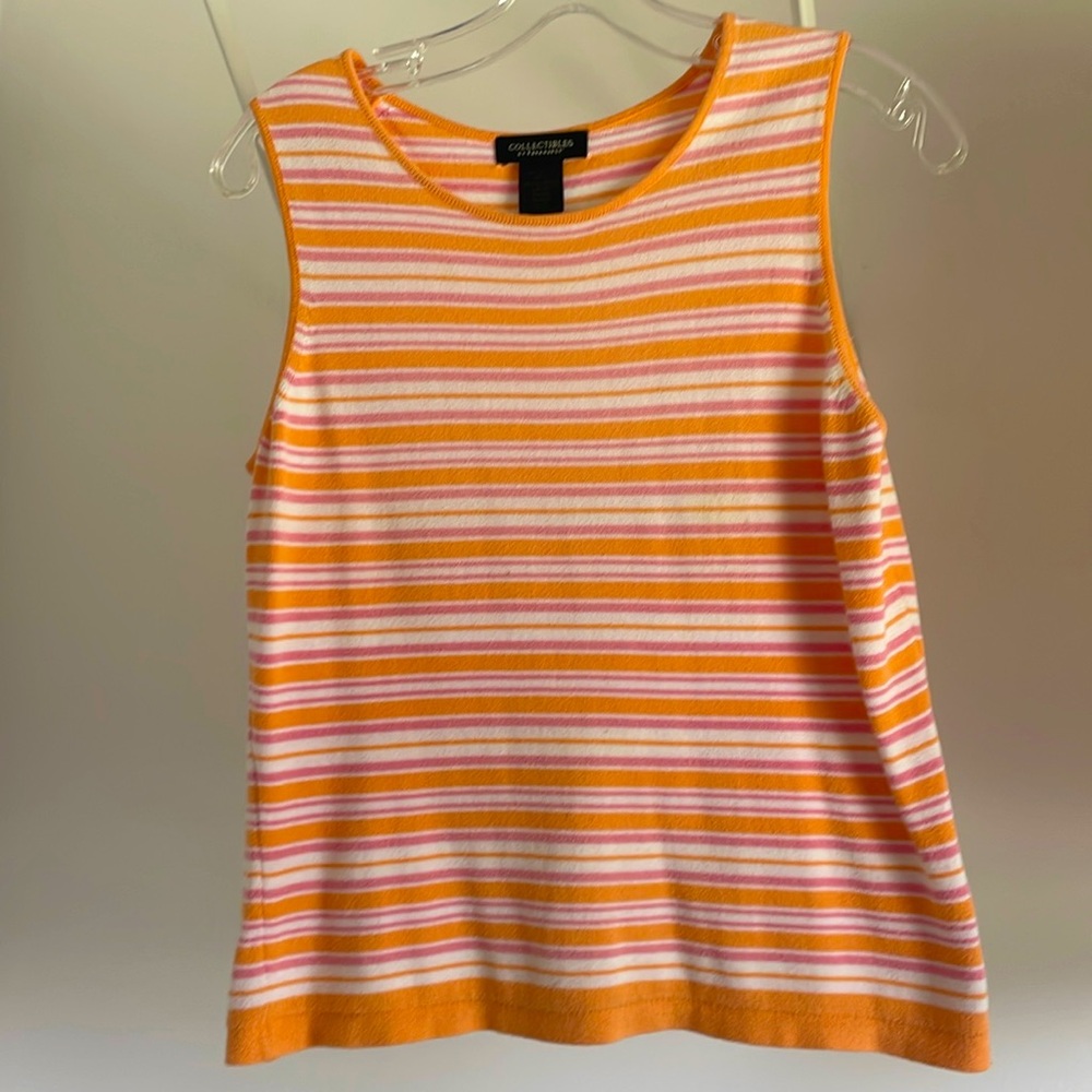 Collectables by Park Hurst Tank Top- small